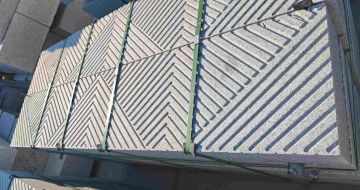 丹东芝麻白石材雕刻定制