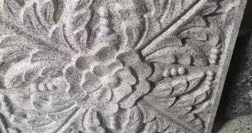 丹东芝麻白雕刻版，异形定制