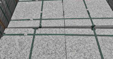 丹东芝麻白大花地铺