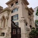 丹东黄金麻别墅外墙异形定制