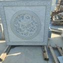 丹东芝麻白芝麻灰别墅雕刻板