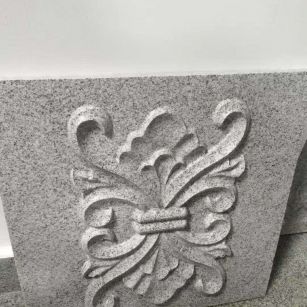 丹东芝麻白雕刻版