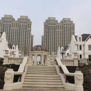 丹东黄金麻工程案例