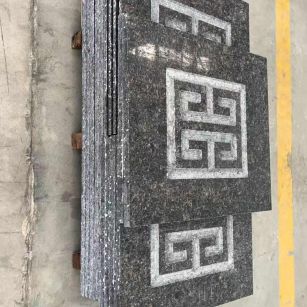 丹东英国棕回纹雕刻版