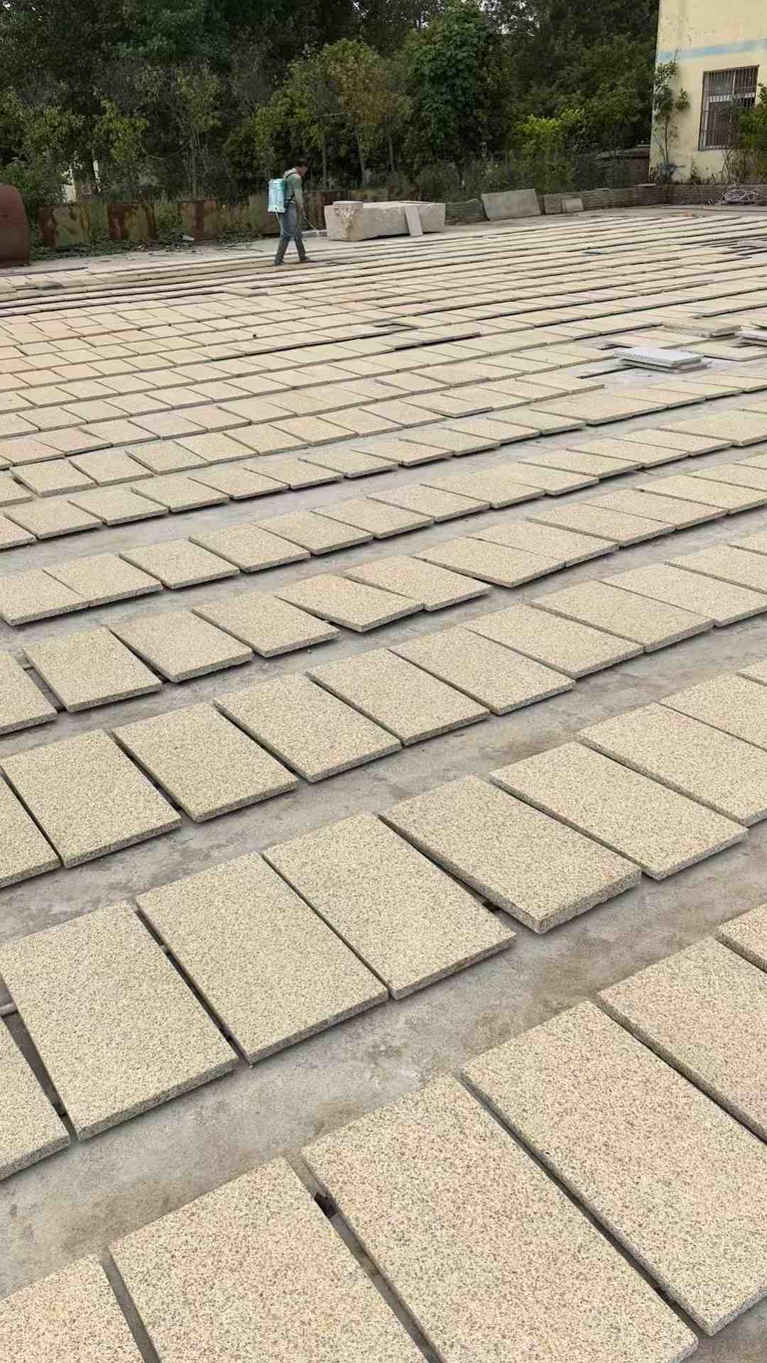 丹东黄金麻地铺 黄金麻成品版 黄金麻干挂