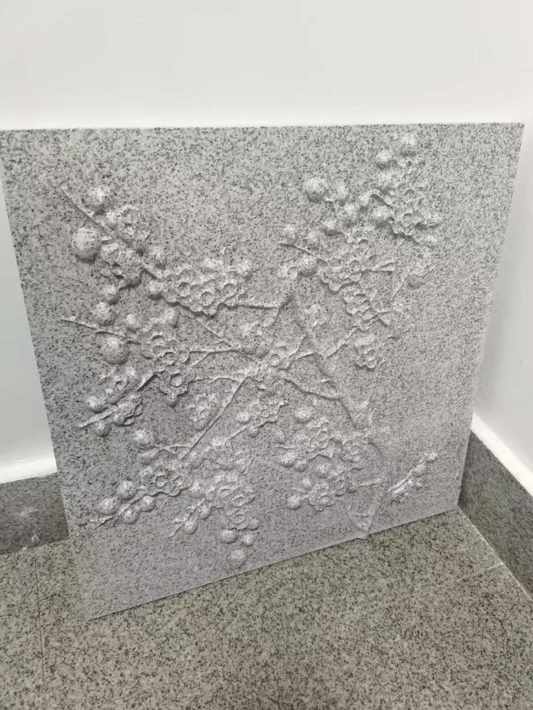 丹东芝麻白雕刻版，异形定制