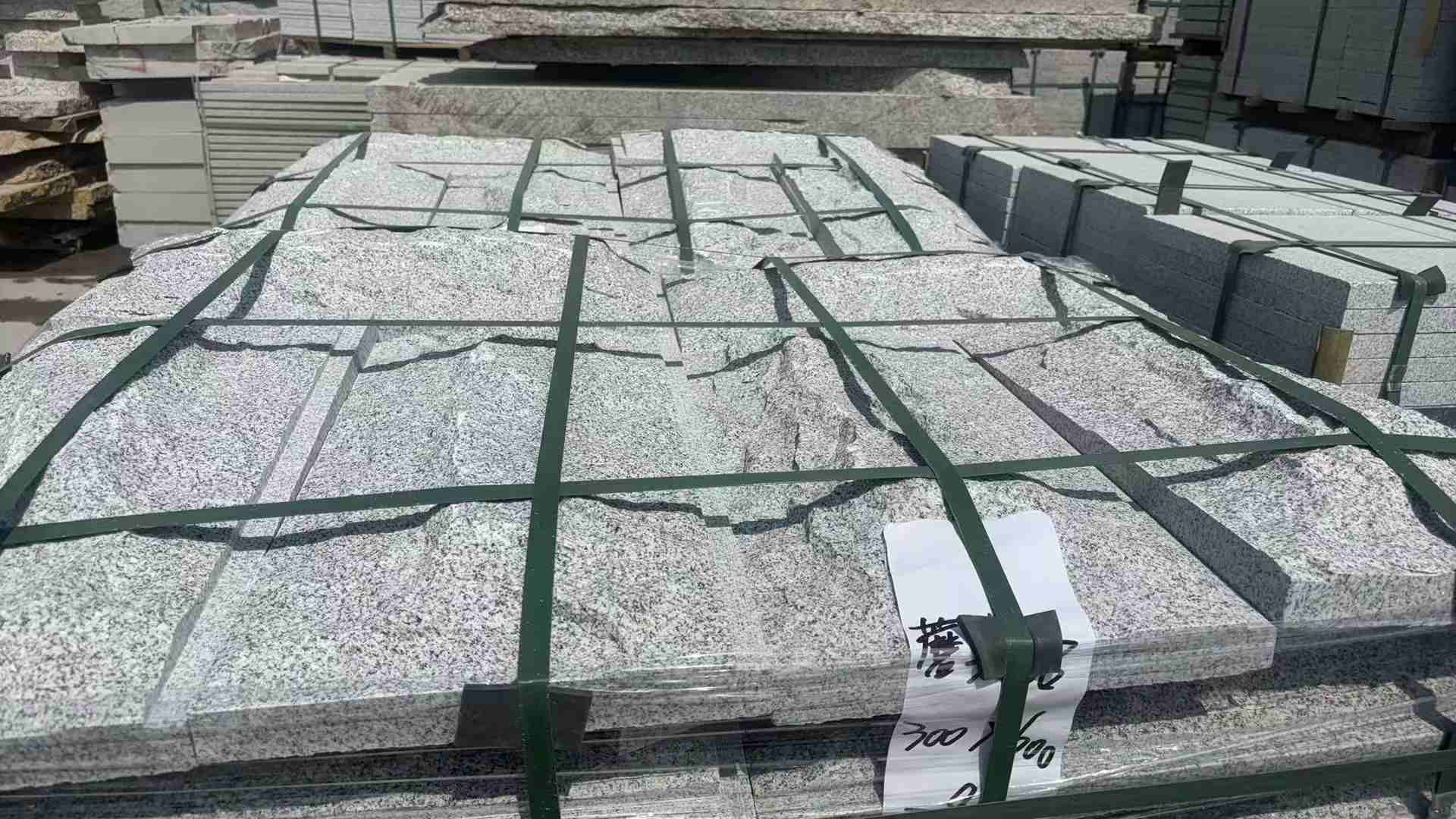 丹东蘑菇石 自然面